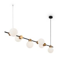 Подвесной светильник Freya арт-FR5232PL-06B — фото 7, Подвесные светильники