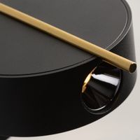 Товар: Настенный светильник (бра) Maytoni MOD180WL-L4B3K1 - фото 13 Настенный светильник (бра) Maytoni MOD180WL-L4B3K1 — фото 13, Бра