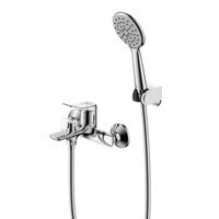 Товар: ORTUS Смеситель для ванны, LM, арт-LM11314C - фото 1 ORTUS Смеситель для ванны, LM, арт-LM11314C — фото 1, Смеситель для ванны