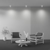 Потолочный светильник Technical арт-C009CW-L12W4K — фото 7, Подвесные светильники