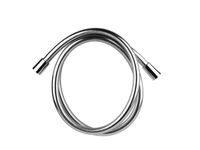 Шланг для душа, Gessi, Technical Accessories, Сromalux, длина шланга, мм-1500, материал-армированный нейлон, с коническим соединением, стандарт подвода воды-1/2", цвет-хром арт-01637.031 — фото 2, Душевые шланги