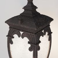 Ландшафтный светильник Outdoor O414FL-01BZ1 — фото 7, Уличное освещение