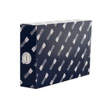 Bronx Смеситель для умывальника средний, монолитный, белый, LM, арт-LM3737MW — фото 6, Смесители для раковины