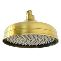 OXFORD Душевой настенный гарнитур (см-ль д/душа/колонна ARCO/верхний душ/шланг/ручной душ),бронза 30948 — фото 5, Душевые стойки