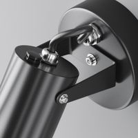 Товар: Настенный светильник (бра) Outdoor O025WL-01B - фото 3 Настенный светильник (бра) Outdoor O025WL-01B — фото 3, Уличное освещение