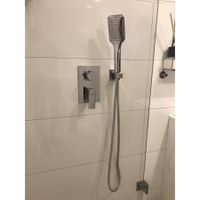 Смеситель Loira для душа скрытого монтажа, арт-LR586K — фото 2, Смеситель для душа