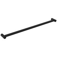 Поручень прямой Поручень Сунержа прямой d 28 мм / L 800 Матовый чёрный арт-31-3012-0800 — фото 4, Поручни для ванной