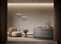 Подвесной светильник Maytoni MOD280PL-L23B3K — фото 2, Подвесные светильники