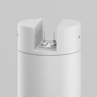 Товар: Уличный трековый светильник Outdoor O-TR01-2-S-16WW3K - фото 5 Уличный трековый светильник Outdoor O-TR01-2-S-16WW3K — фото 5, Уличное освещение