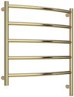 Полотенцесушитель электрический Сунержа Галант 3.1 600х600 МЭМ правый Шампань арт-020-6001-6060 — фото 4, Электрические полотенцесушители