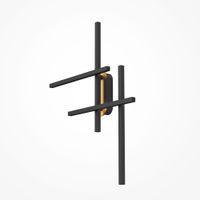 Товар: Настенный светильник (бра) Maytoni MOD248WL-L24BK - фото 5 Настенный светильник (бра) Maytoni MOD248WL-L24BK — фото 5, Бра