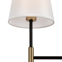 Товар: Настенный светильник (бра) Freya FR5196WL-01BBS - фото 9 Настенный светильник (бра) Freya FR5196WL-01BBS — фото 9, Бра