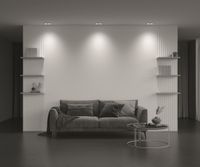 Встраиваемый светильник Technical DL033-2-02W — фото 2, Точечные светильники