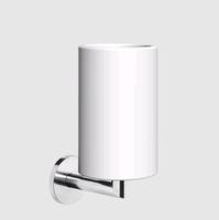 Товар: Стакан, Gessi, Tondo, одинарный, ширина, мм-75, глубина, мм-107, высота, мм-172, ёмкость, мл-300, настенный, материал стакана-керамика белая (Neolite), материал держателя-металл, крепления в комплекте, цвет-хром арт-63607.031 - фото 2 Стакан, Gessi, Tondo, одинарный, ширина, мм-75, глубина, мм-107, высота, мм-172, ёмкость, мл-300, настенный, материал стакана-керамика белая (Neolite), материал держателя-металл, крепления в комплекте, цвет-хром арт-63607.031 — фото 2, Стаканы для зубных щеток