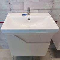 Комплект мебели для ванной Бриклаер БРАЙТОН 60B, бежевый — фото 5, Комплекты мебели для ванной