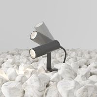 Ландшафтный светильник Outdoor O050FL-L2GF3K — фото 6, Уличное освещение