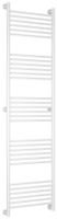 Полотенцесушитель водяной Сунержа Богема+ прямая 1900х500 Белый арт-12-0220-1950 — фото 4, Водяные полотенцесушители