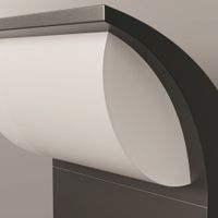 Настенный светильник (бра) Outdoor O446WL-L7GF3K — фото 6, Уличное освещение