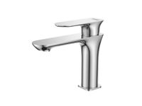 CREAVIT Cмеситель для раковины PURE арт-PR1500 — фото 1, Смесители для раковины