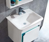 Умывальник CeramaLux арт-851-60 — фото 3, Раковины встраиваемые сверху