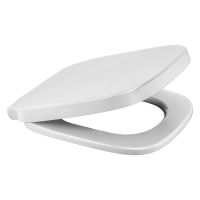 Сиденье BERGES Code SO арт-016403 — фото 1, Сиденья для унитаза