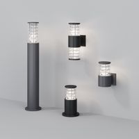 Товар: Настенный светильник (бра) Outdoor O576WL-02B - фото 7 Настенный светильник (бра) Outdoor O576WL-02B — фото 7, Уличное освещение