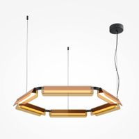 Товар: Подвесной светильник Maytoni MOD296PL-L60BC3K - фото 4 Подвесной светильник Maytoni MOD296PL-L60BC3K — фото 4, Подвесные светильники