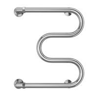 Товар: Полотенцесушитель водяной Terminus М-образный (1") БШ 50х40 4620768881466 - фото 1 Полотенцесушитель водяной Terminus М-образный (1") БШ 50х40 4620768881466 — фото 1, Водяные полотенцесушители