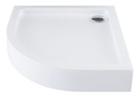 Товар: Душевой поддон Aquanet GL180 100x100 1/4 00265563 - фото 4 Душевой поддон Aquanet GL180 100x100 1/4 00265563 — фото 4, Акриловые душевые поддоны