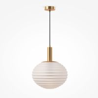 Подвесной светильник Maytoni MOD268PL-01G — фото 3, Подвесные светильники