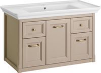 Товар: Подстолье Толедо 105 подвесное 11211 - фото 15 Подстолье Толедо 105 подвесное 11211 — фото 15, Тумбы под раковину