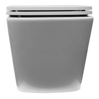 Товар: Унитаз подвесной Azario Armonia с системой смыва Tornado, безободковый с сиденьем микролифт 490*340*360 арт-AZ-2403 - фото 9 Унитаз подвесной Azario Armonia с системой смыва Tornado, безободковый с сиденьем микролифт 490*340*360 арт-AZ-2403 — фото 9, Подвесные унитазы