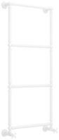 Товар: Полотенцесушитель водяной Сунержа Ренессанс 1304 1260х500 Матовый белый арт-30-0280-1250 - фото 4 Полотенцесушитель водяной Сунержа Ренессанс 1304 1260х500 Матовый белый арт-30-0280-1250 — фото 4, Водяные полотенцесушители