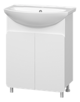 Тумба под раковину арт-П-Чег-01065-011 — фото 6, Тумбы под раковину