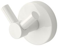 Вешалка Вешалка настенная Сунержа Виктория Белый арт-12-3007-0000 — фото 1, Крючки для полотенец