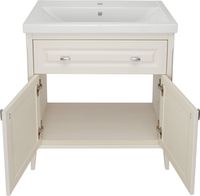 Товар: Комплект мебели для ванной Монте 80 (Благородный Бежевый) 1079101 - фото 18 Комплект мебели для ванной Монте 80 (Благородный Бежевый) 1079101 — фото 18, Комплекты мебели для ванной