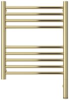 Полотенцесушитель электрический Сунержа Богема 3.1 прямая 500х400 МЭМ правый Шампань арт-020-6005-5040 — фото 1, Электрические полотенцесушители