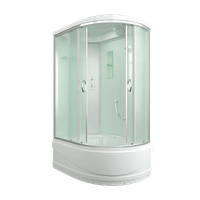 Товар: Душевая кабина ERLIT 35 серия матовое стекло арт-ER3512TPL-C3-RUS - фото 2 Душевая кабина ERLIT 35 серия матовое стекло арт-ER3512TPL-C3-RUS — фото 2, Душевые кабины