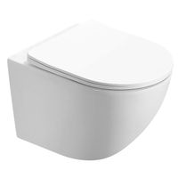 Сет: Инсталляция для подвесного унитаза AZARIO FORTE + подвесной унитаз Azario Trevi смыв "Скрытое торнадо" сиденье микролифт арт-AZ-100-100F+AZ-0093UQ3 — фото 5, Комплекты унитаз + инсталляция