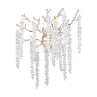 Настенный светильник (бра) Freya FR1010WL-03G — фото 2, Бра