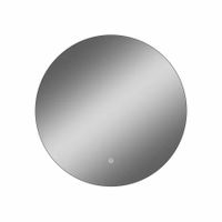 Зеркало Maretti Giulia GI1480R35EL 80x80 см — фото 1, Зеркала в ванную комнату