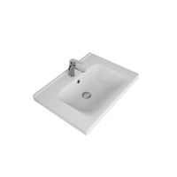 Товар: ГАРМОНИЯ, 65 см, мебельный умывальник, керамический, Dreja арт-640214 - фото 3 ГАРМОНИЯ, 65 см, мебельный умывальник, керамический, Dreja арт-640214 — фото 3, Раковины подвесные