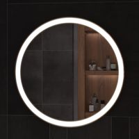 Зеркало с подсветкой VIGO Cosmo Comfort 600 138 — фото 4, Зеркала в ванную комнату