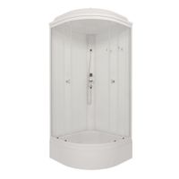 ДК Ультра 90*90 В (7 мест+сифон D50) арт-Щ0000061849 — фото 4, Душевые кабины