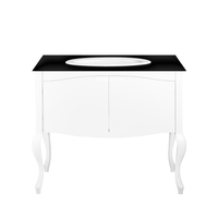 Комплект мебели Rustika 95 арт-14000010 — фото 2, Тумбы с раковиной