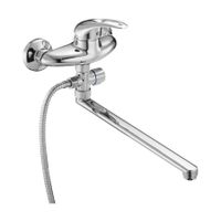 Смеситель для ванны G.Lauf KLO6-B048, хром — фото 1, Смеситель для ванны