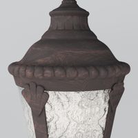 Ландшафтный светильник Outdoor O029FL-01BZ — фото 3, Уличное освещение