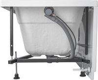 Акриловая ванна Aquanet Bright 170x75 00232982 — фото 10, Акриловые ванны