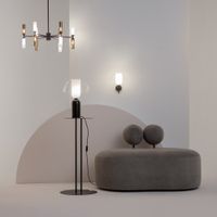 Товар: Подвесной светильник Maytoni MOD177PL-12G - фото 4 Подвесной светильник Maytoni MOD177PL-12G — фото 4, Подвесные светильники