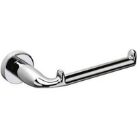 Держатель туалетной бумаги COLOMBO DESIGN BASIC без крышки цвет хром арт-B2708 — фото 2, Держатели туалетной бумаги